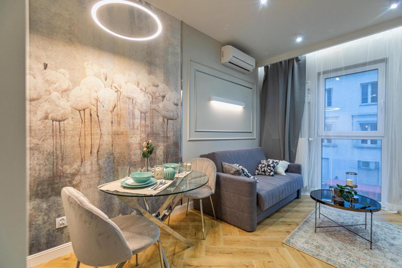 Targowa Bright Studio By Sofija Βαρσοβία Εξωτερικό φωτογραφία